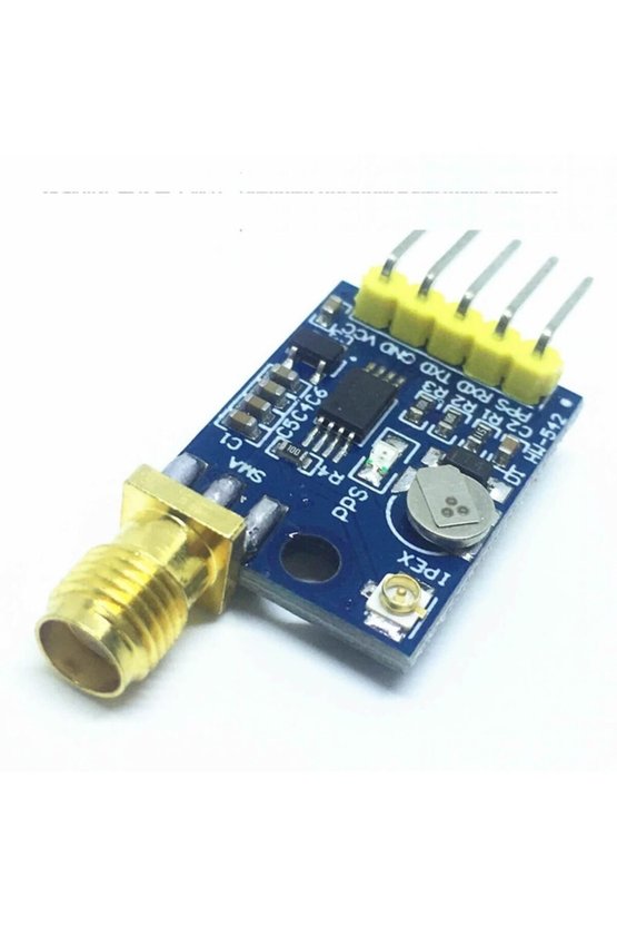 Neo-m8n Arduino Shield Mini Gps Modül Antensiz