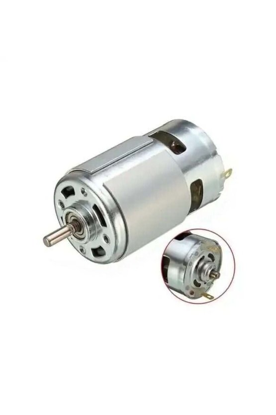 Rs775 12 Volt 3000 Rpm Dc Motor
