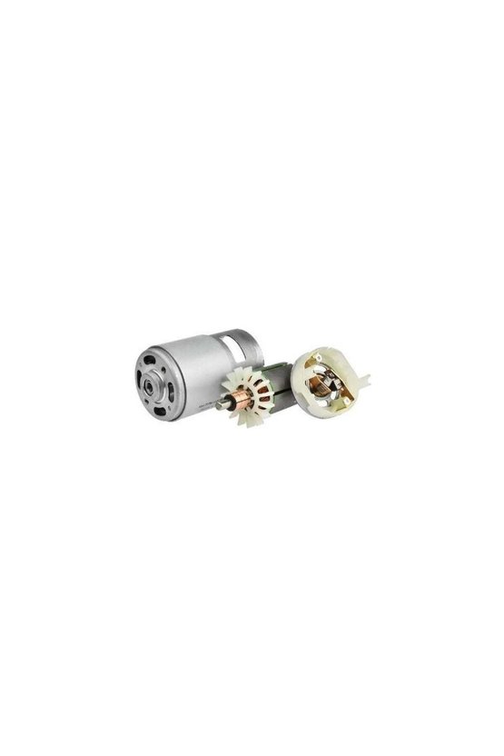 Rs775 12 Volt 3000 Rpm Dc Motor
