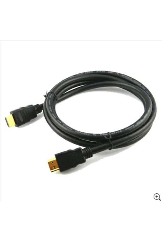Hdmi Kablo Full Hd Laptop Tv Görüntü 1,5 metre Dhmı 1.5m Uyumlu