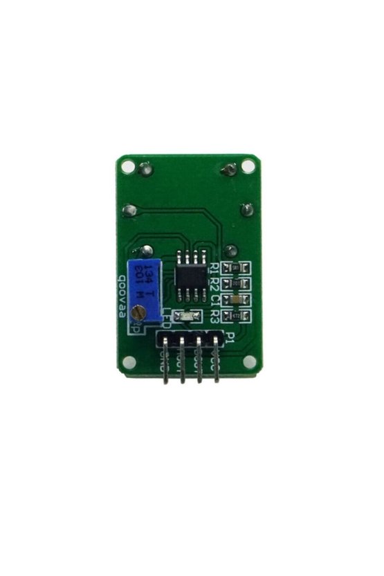 Mq 131 Ozon Ölçümleme Modülü o3 Arduino Raspberry Modülleri