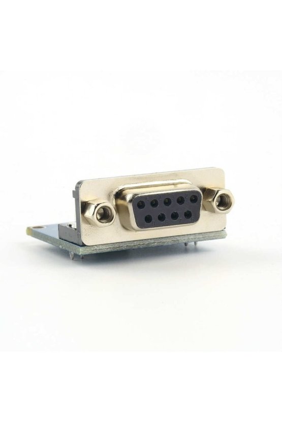 Rs232 To Ttl Seri Haberleşme Dönüştürücü Modülü Rs 323 Çevirici (a2f3x)