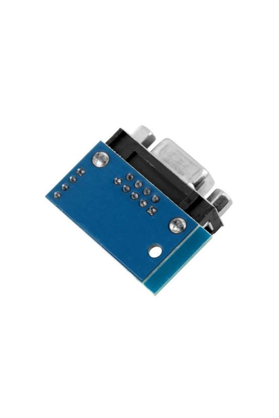 Rs232 To Ttl Seri Haberleşme Dönüştürücü Modülü Rs 323 Çevirici (a2f3x)