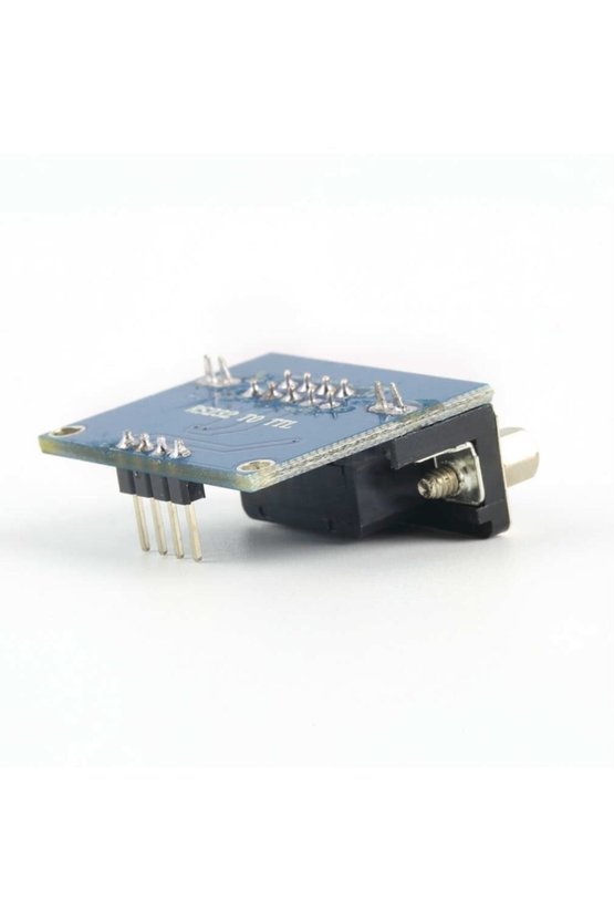 Rs232 To Ttl Seri Haberleşme Dönüştürücü Modülü Rs 323 Çevirici (a2f3x)