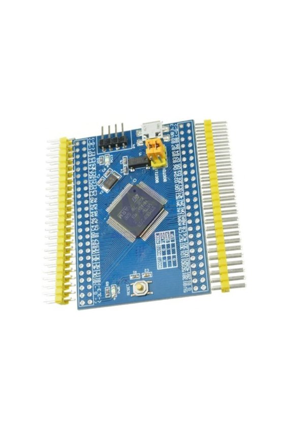 Stm32f103vet6 Mini Stm32 Cortex-m3 Genişletme Kartı Modülü Dıy Kiti