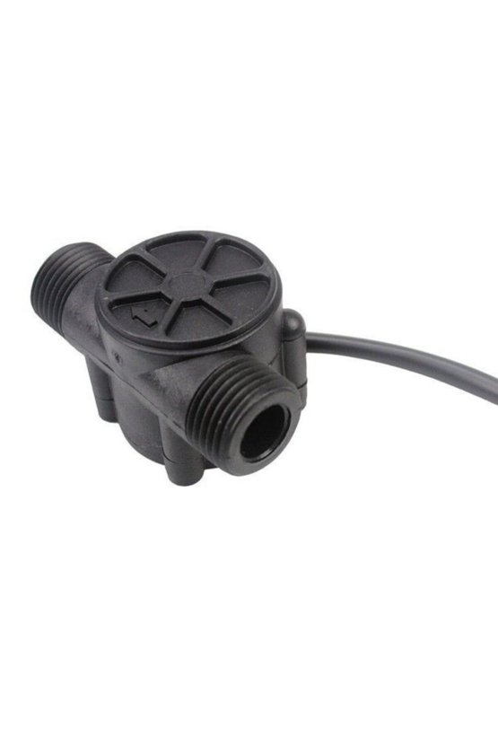 Yf-s201 Su Akış Sensörü Ve Hidrolik Basınç Sensörü Water Flow Sensor