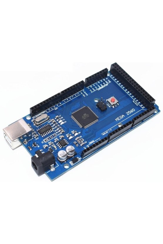Arduino Mega 2560 R3 Klon (usb Kablo Dahil)