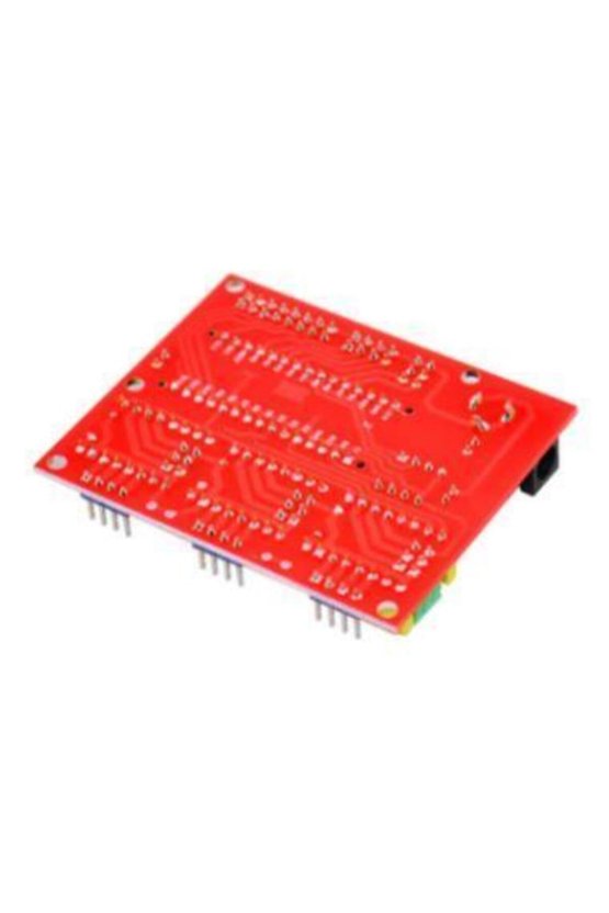 Nano Için Cnc Shield (a4988 Uyumlu)
