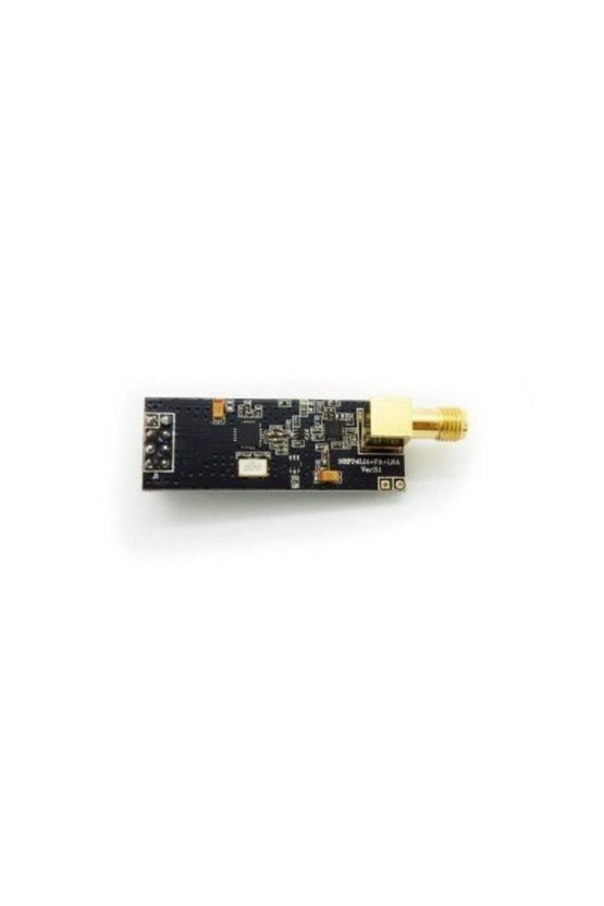 Pa + Lna Sma Anten 2.4 Ghz Kablosuz Haberleşme Modülü v