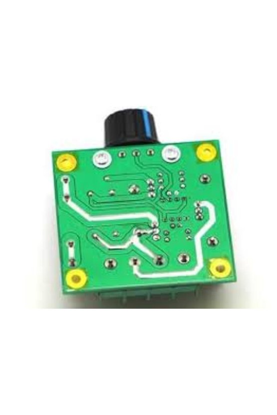 Pwm Dc 12-40 V 10A Motor Sürücü Kartı (400W)