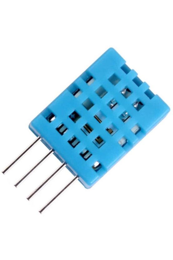 Dht11 Nem Isı Sıcaklık Sensörü Pıc Raspberry Dht-11