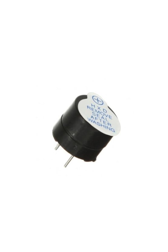 Aktif Buzzer Raspberry 5v Manyetik Ses Raspberry