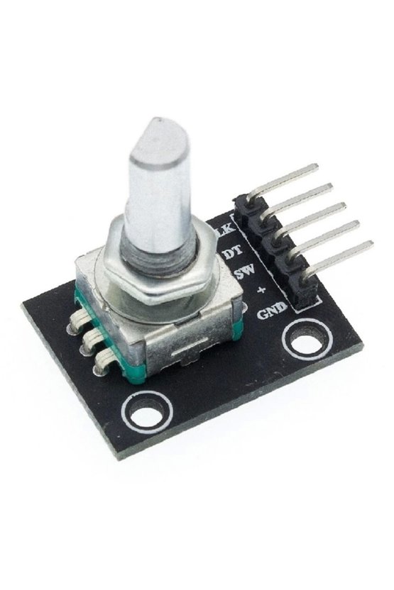 Rotary Encoder Modülü Ky-040 Hw-040 Modül