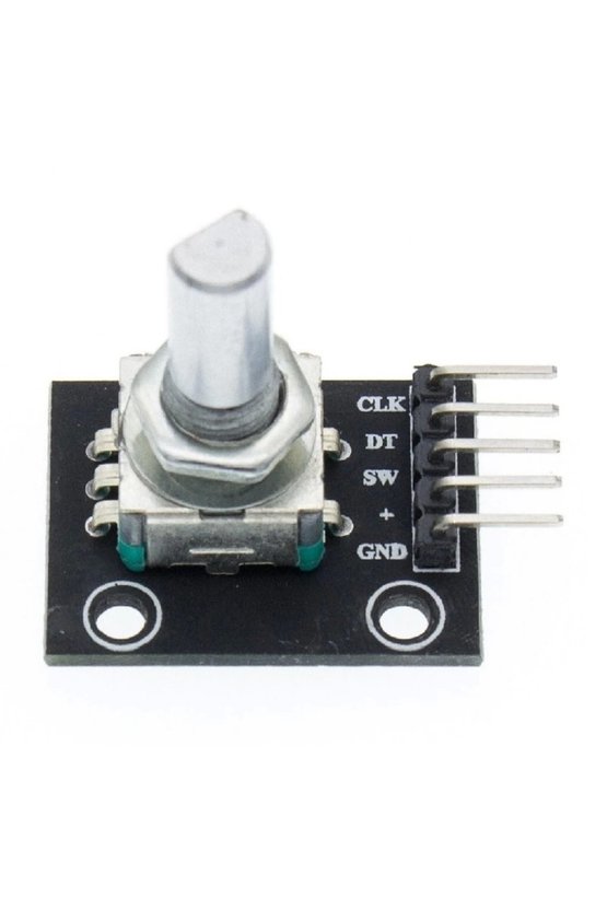 Rotary Encoder Modülü Ky-040 Hw-040 Modül