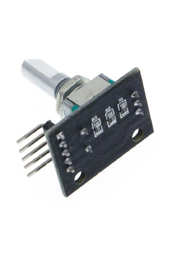 Rotary Encoder Modülü Ky-040 Hw-040 Modül