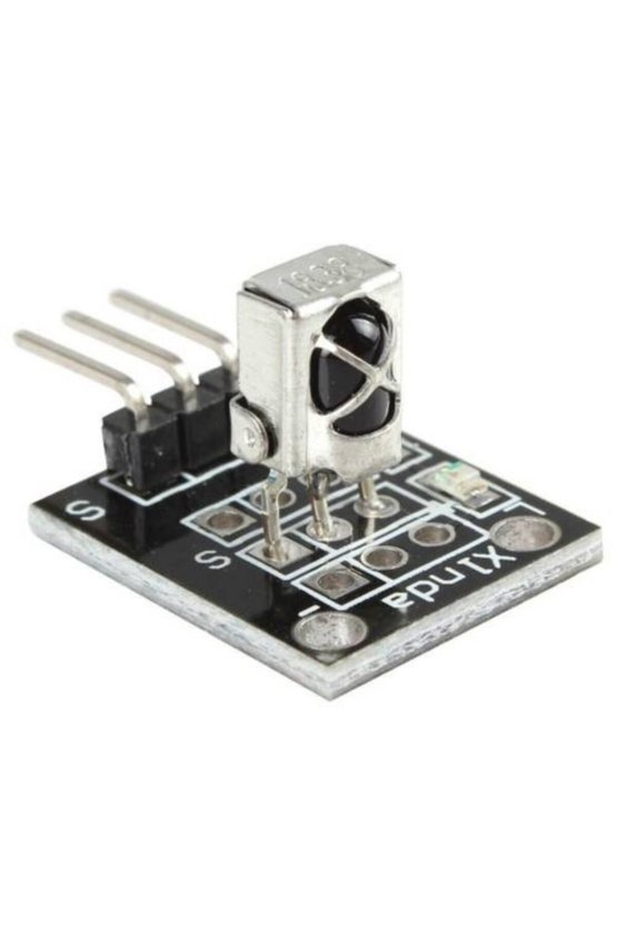 Avr Pıc Için Ir Remote Kablosuz Uzaktan Kumanda Kit