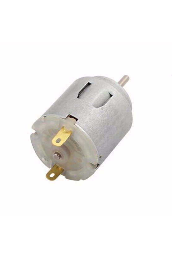 Dc Motor 1.5 - 6 Volt R140 Mikro Motor