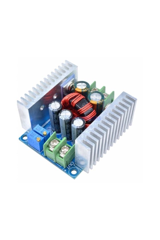 300w 20a Dc Buck Dönüştürücü  Gerilim Azaltıcı Düşürücü Modül