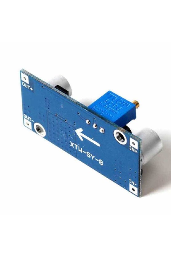 4A XL6009 Ayarlanabilir Step Up Boost Voltaj Yükseltici Regülatör Kartı