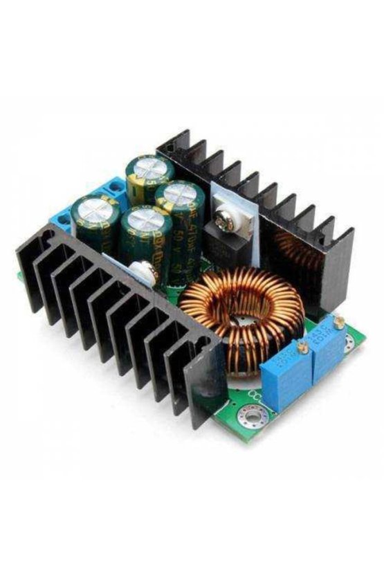 300w 10a Dc-dc Voltaj Düşürücü Regülatör Kartı
ayarlanabilir Sabit
gerilim Modülü