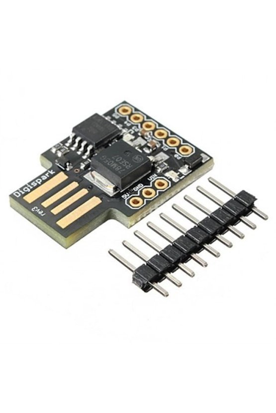 Attiny85 Usb Geliştirme Kartı Modül, Attiny 85 Usb Modül