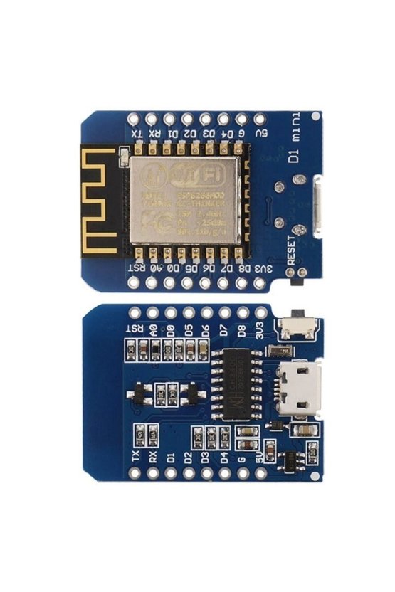 Wemos D1 Mini Nodemcu Esp8266