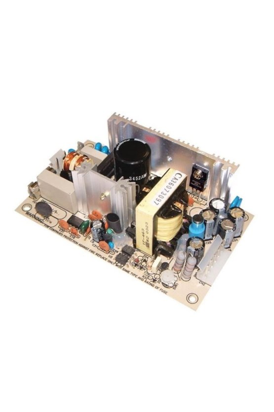Mean Well Ps-65-r17vaı 65w -24v Üçlü Çıkış Açık Çerçeve Güç Kaynağı - Switching Power Supply