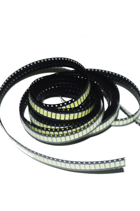 1206 Smd Led - Buz Mavisi - 10 Adet
