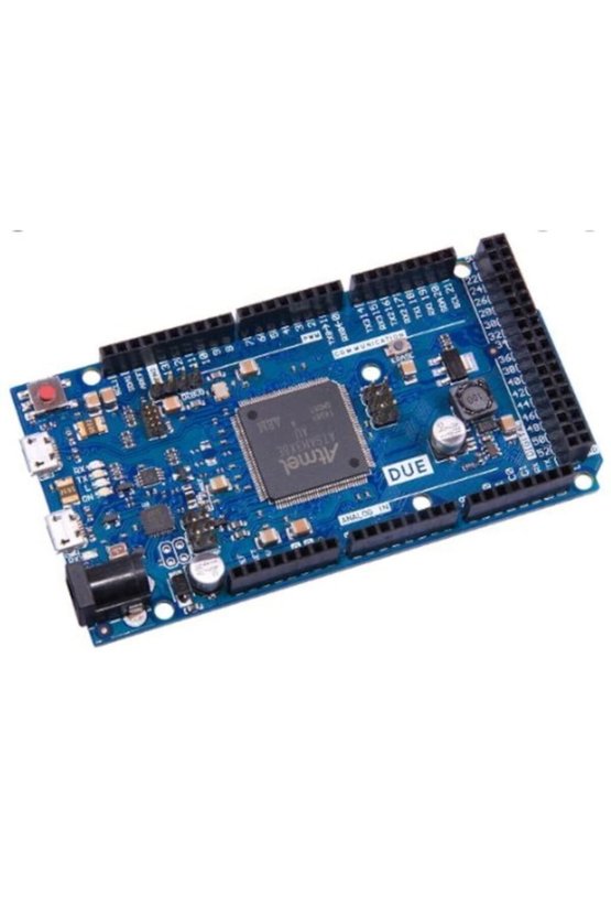 Due R3 Atmel Arm 32bit Atsam3x8e Test Kartı + Usb Kablo