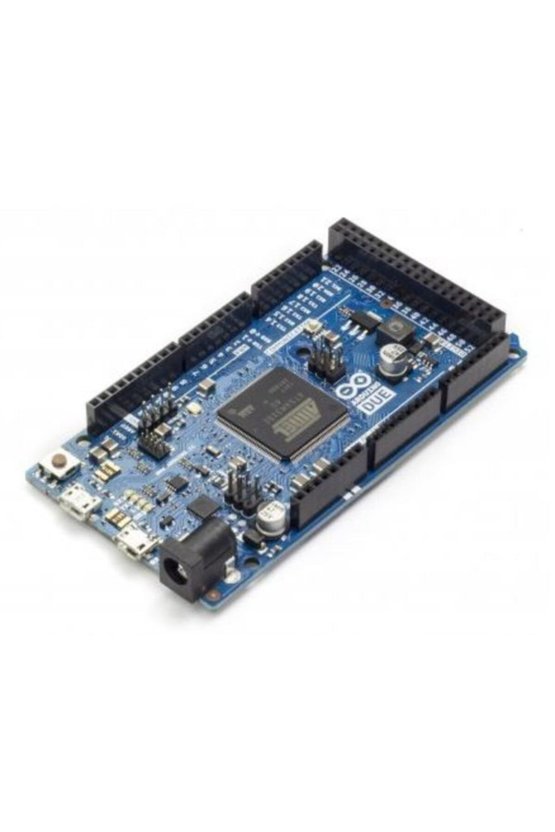Due R3 Atmel Arm 32bit Atsam3x8e Test Kartı + Usb Kablo