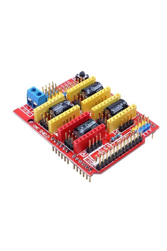 Cnc Shield - A4988 Uyumlu Cnc 3d Printer Step Motor V3