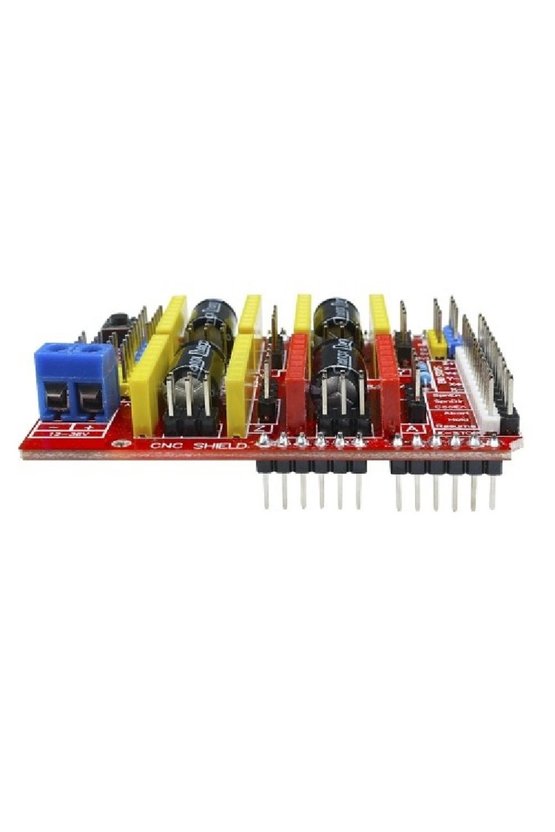Cnc Shield - A4988 Uyumlu Cnc 3d Printer Step Motor V3