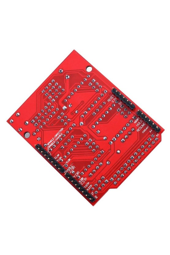 Cnc Shield - A4988 Uyumlu Cnc 3d Printer Step Motor V3