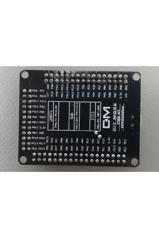 Stm32f407vgt6 Arm Geliştirme Kartı Stm32f4