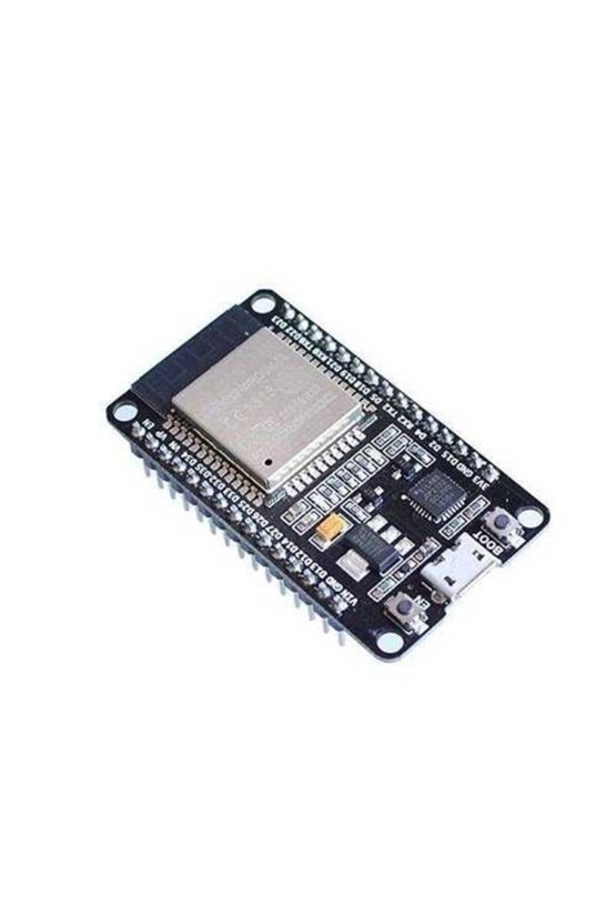 Wifi Bluetooth Dual Mode Geliştirme Kartı Esp32 Esp 32s