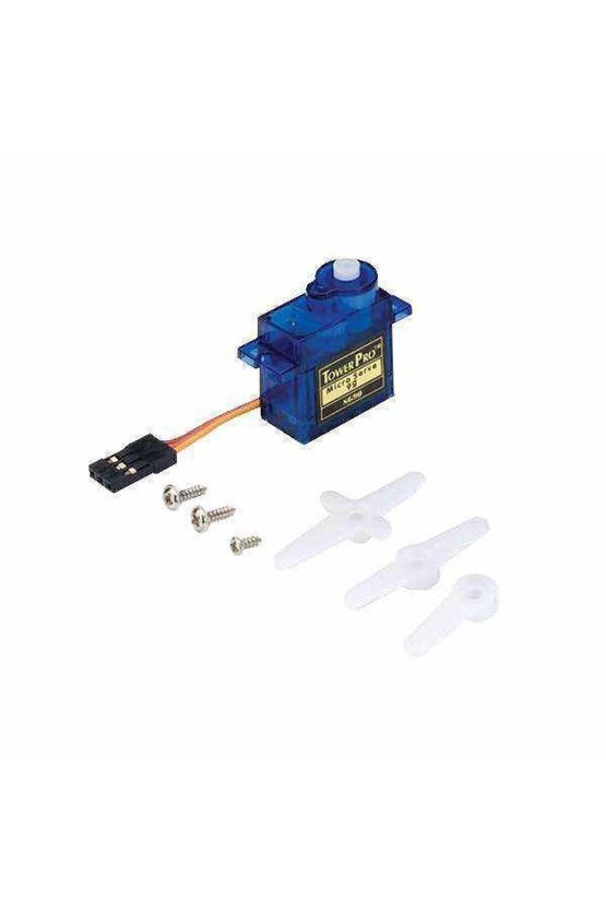 SG90 9g Servo Motor - Mini RC Servo Motor 180°