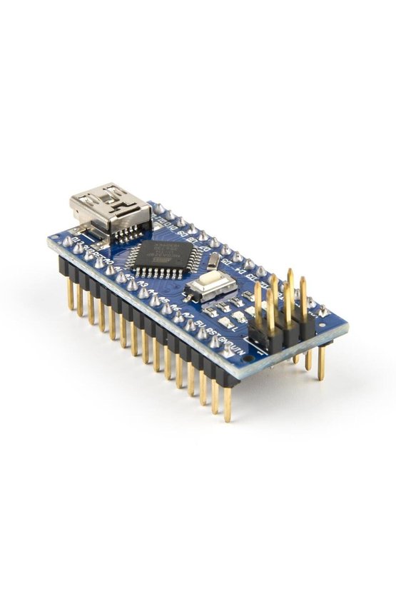 Tls Robotik Arduino Nano Klon V3.0 - Usb Ch340 Chip (Usb Kablo Dahil)