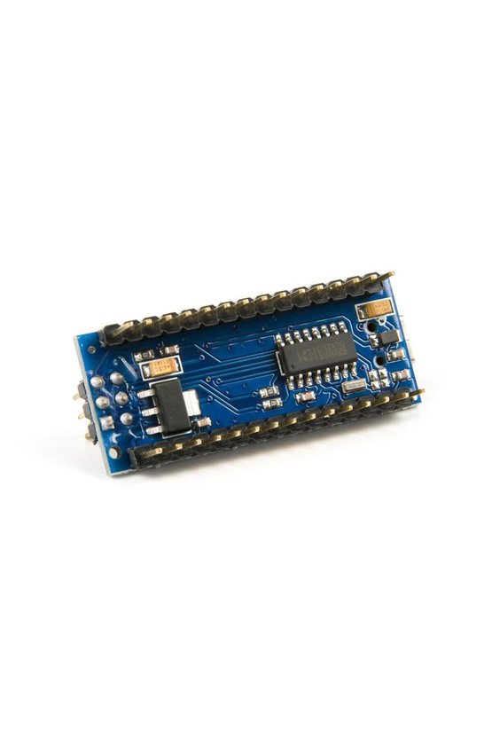 Tls Robotik Arduino Nano Klon V3.0 - Usb Ch340 Chip (Usb Kablo Dahil)