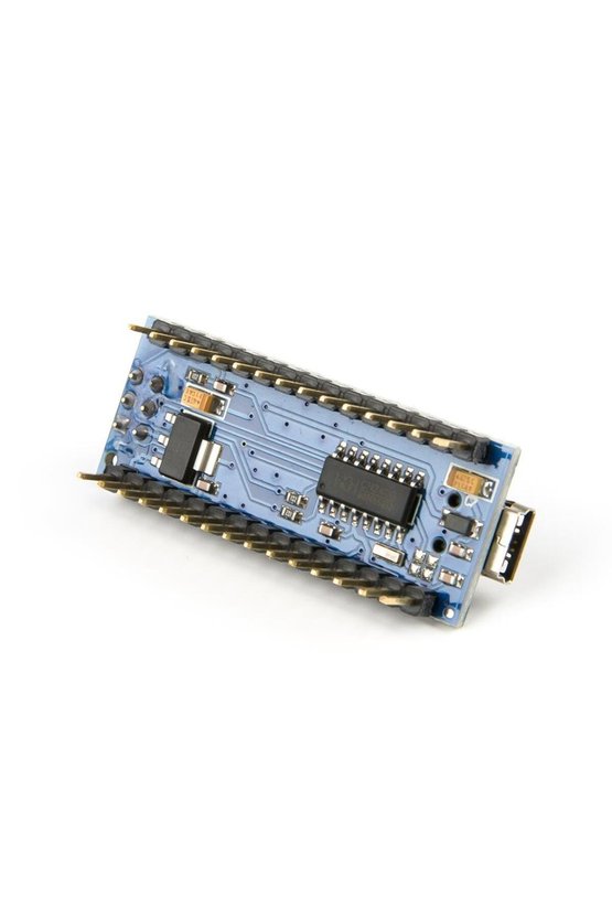 Tls Robotik Arduino Nano Klon V3.0 - Usb Ch340 Chip (Usb Kablo Dahil)