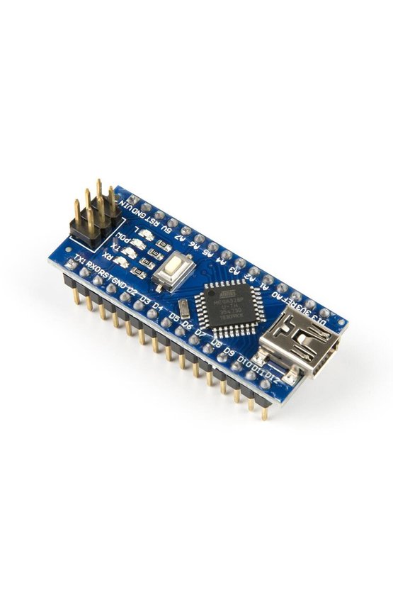 Tls Robotik Arduino Nano Klon V3.0 - Usb Ch340 Chip (Usb Kablo Dahil)