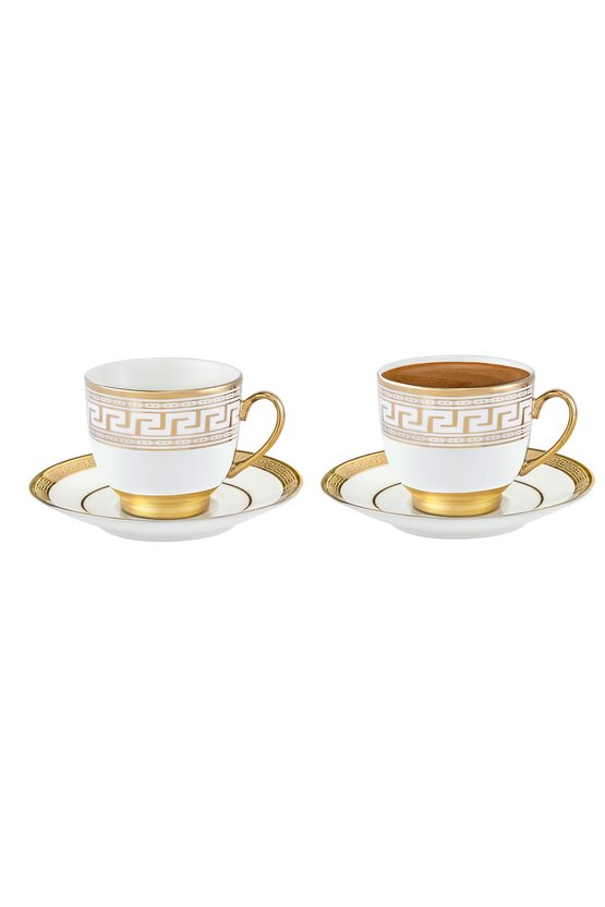 Précieux 2 Kişilik Kahve Fincanı Takımı - 95 ml