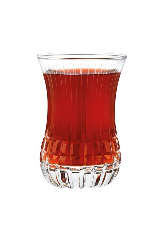 Carol 6 lı Çay Bardağı Seti - 115ML