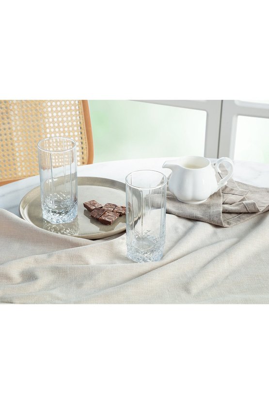 Pamella 4lü Su Bardağı Seti - 290 Ml