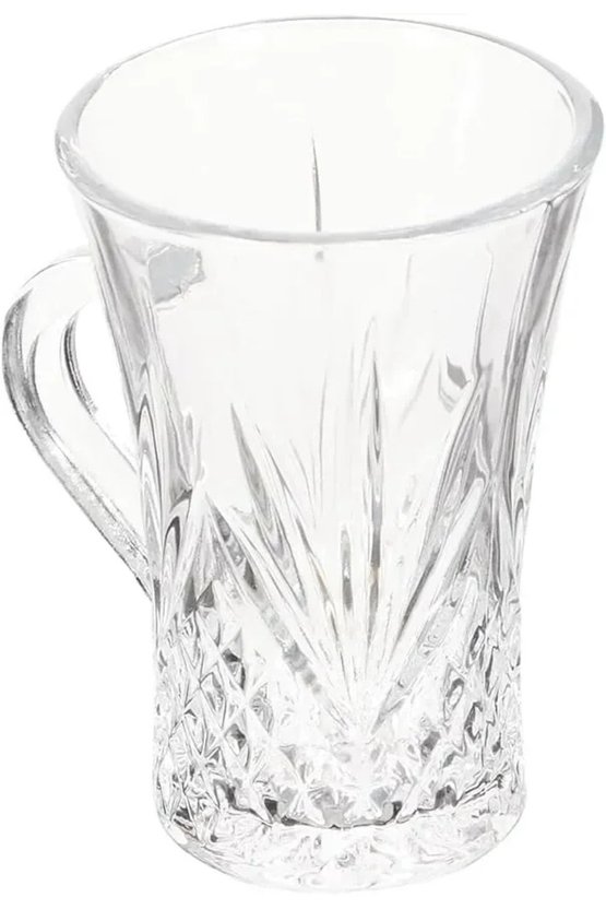 Felecia 4-lü Çay Fincanı