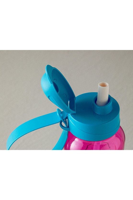 Bubble Çocuk Suluk 450 Ml Pembe
