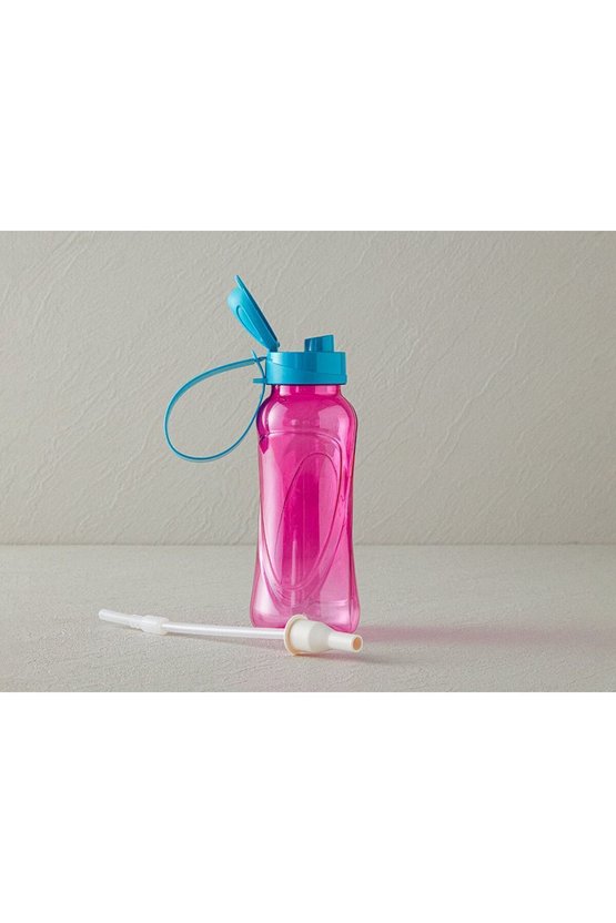 Bubble Çocuk Suluk 450 Ml Pembe