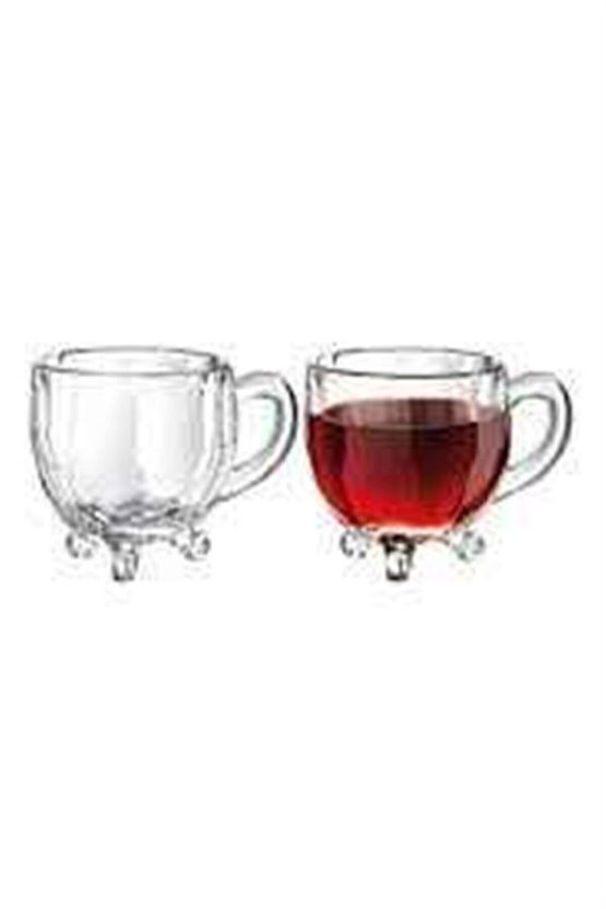Kelepir Home Madame Coco Priour 4-lü Çay Fincanı