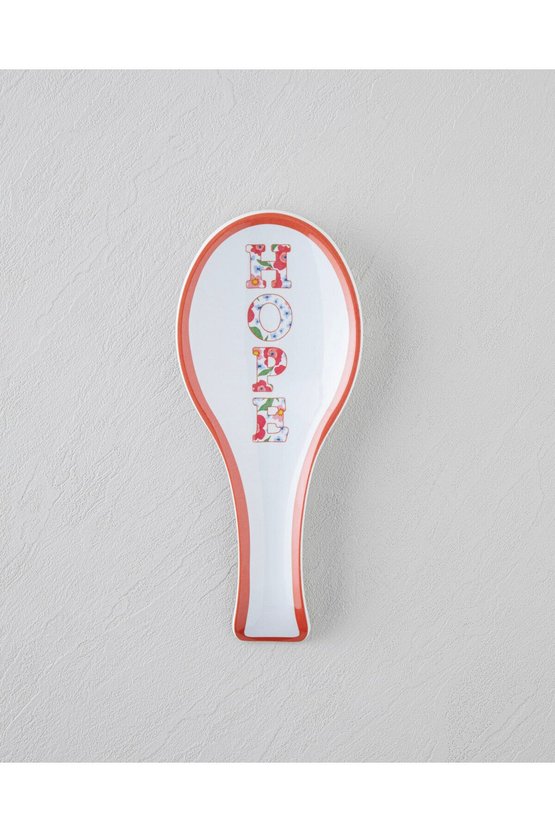 Hope Melamin Kaşıklık Mutfak Gereci 24 cm Renkli