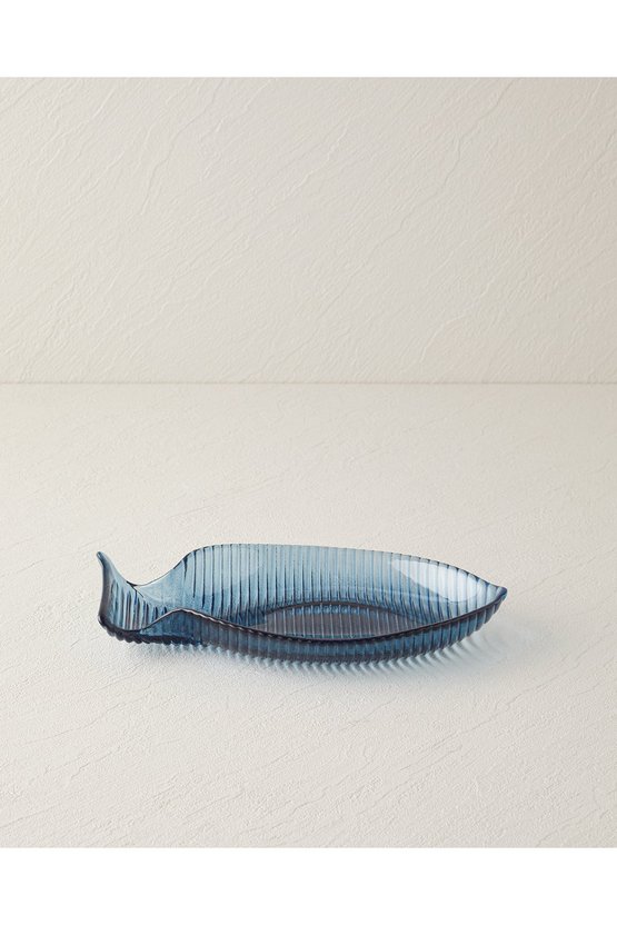 Fishy Cam Çerezlik 21 cm Mavi
