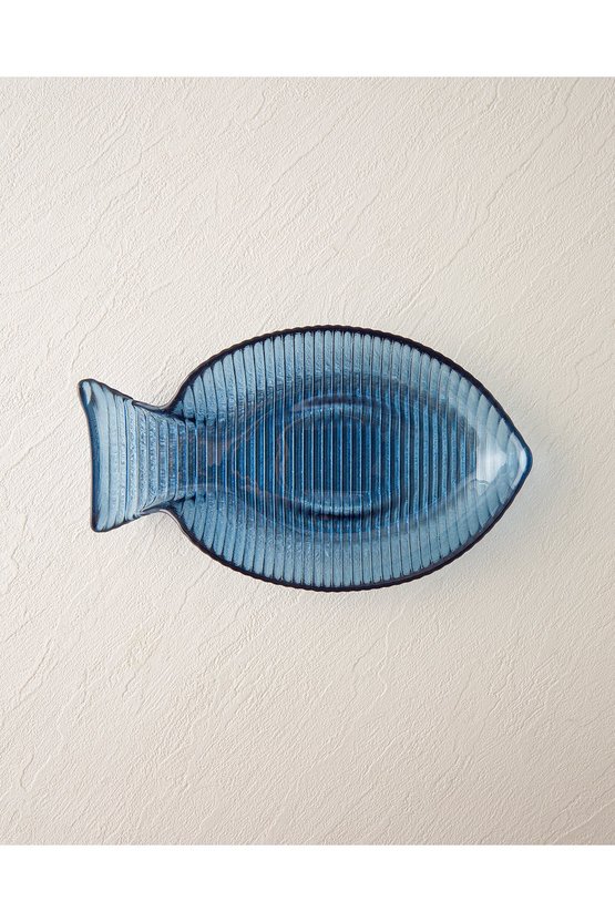 Fishy Cam Çerezlik 21 cm Mavi